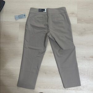 Apt. 9 Classic Beige slack NWT
